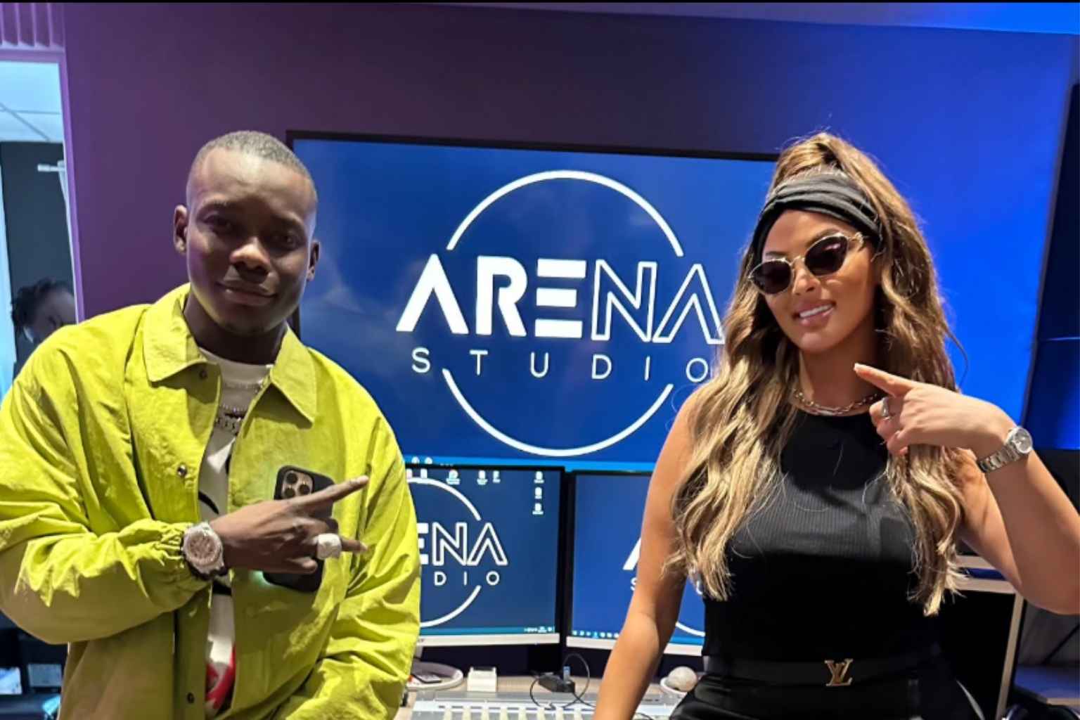 Studio Arena Formation